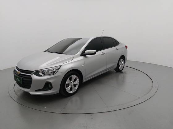 CHEVROLET ONIX 1.0 TURBO FLEX LTZ AUTOMÁTICO CHEVROLET ONIX 1.0 TURBO FLEX LTZ AUTOMÁTICO